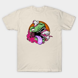 AcidBomb - T-Rex T-Shirt